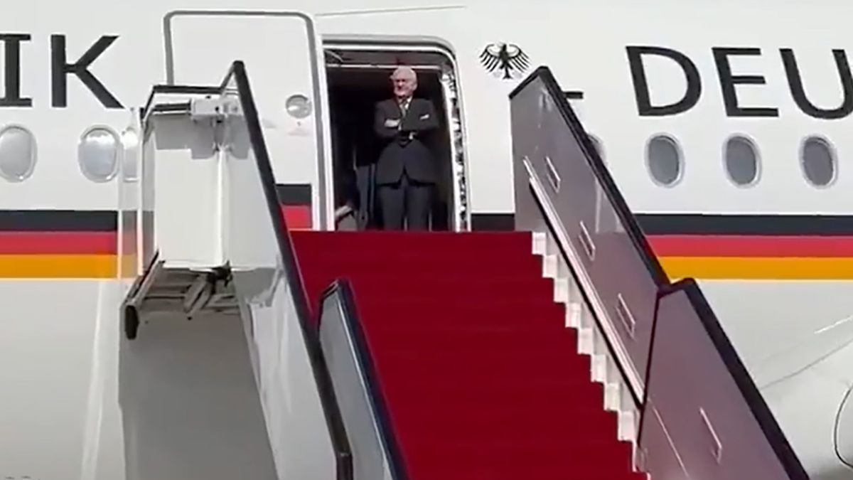 Katar ponížil německého prezidenta